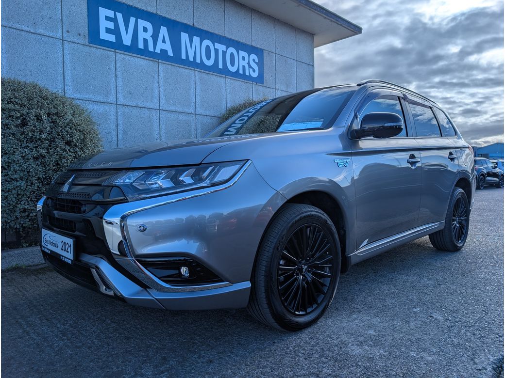 2021 Mitsubishi Outlander