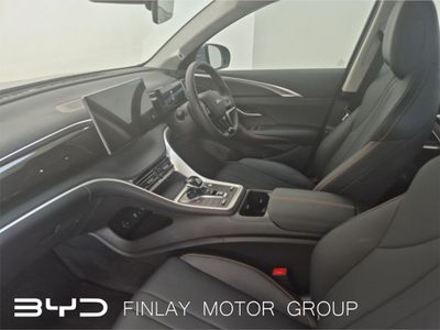 2026 BYD Sealion 5