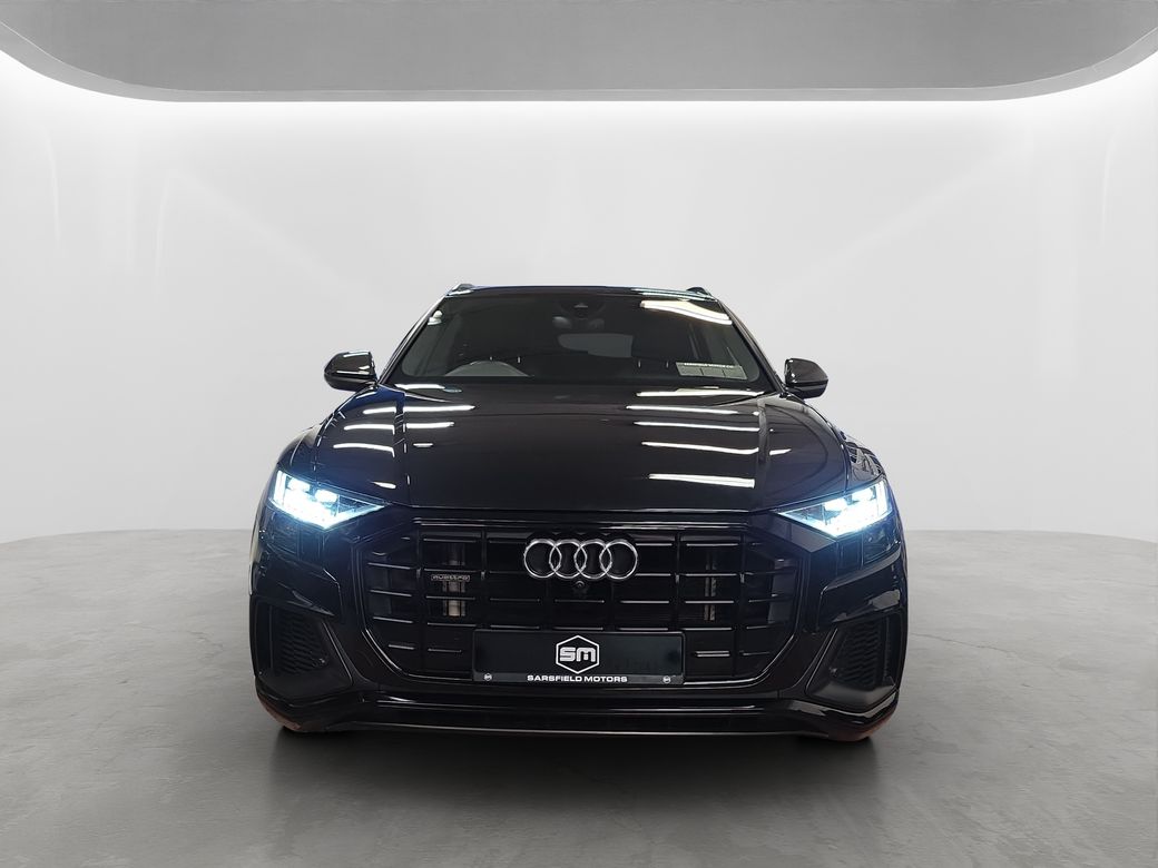 2024 Audi Q8