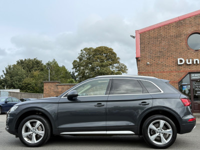 2019 Audi Q5