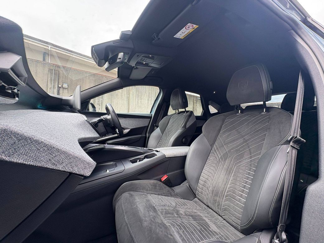 2025 Peugeot 3008