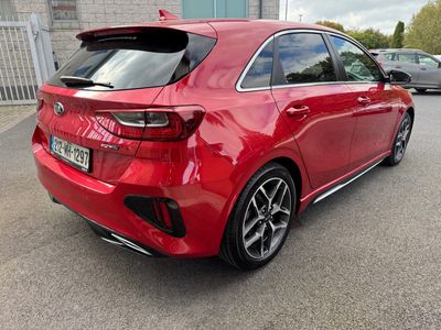 2021 Kia Ceed