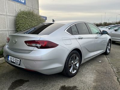 2019 Opel Insignia