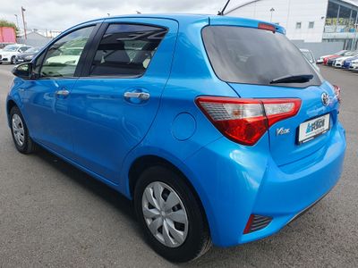 2018 Toyota Yaris