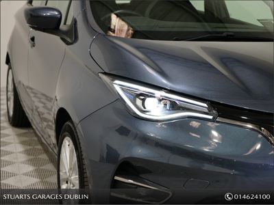2022 Renault Zoe