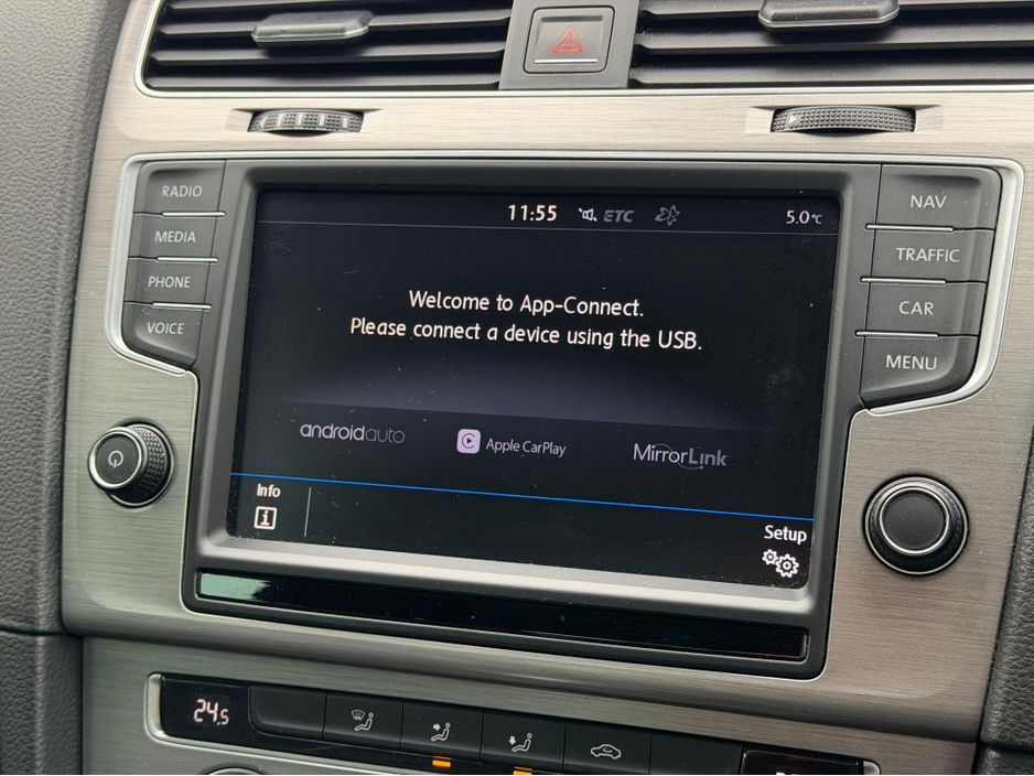 2016 Volkswagen Golf