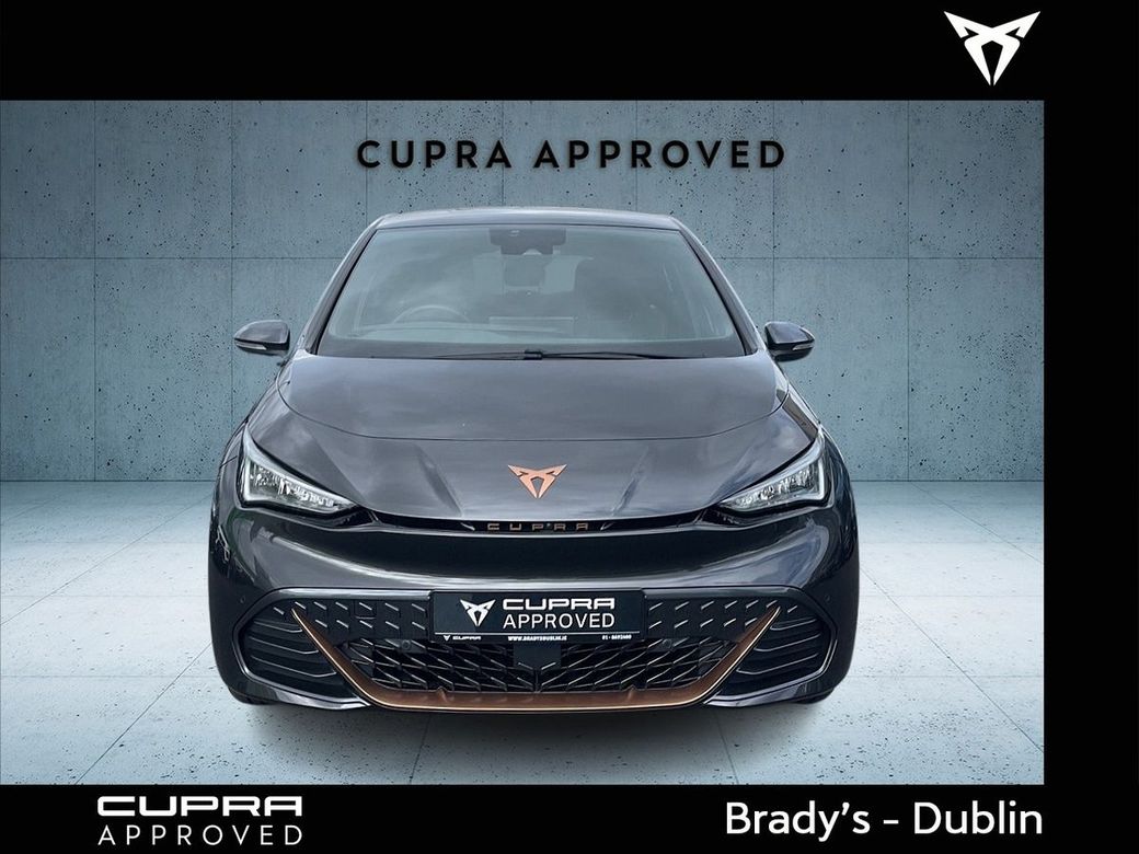 2023 Cupra Born