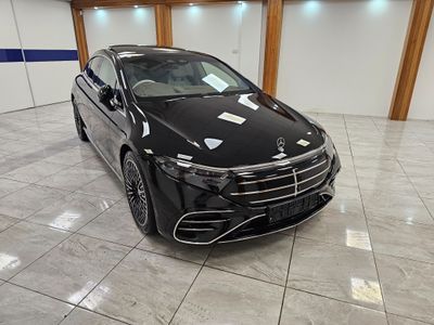 2026 Mercedes-Benz EQS
