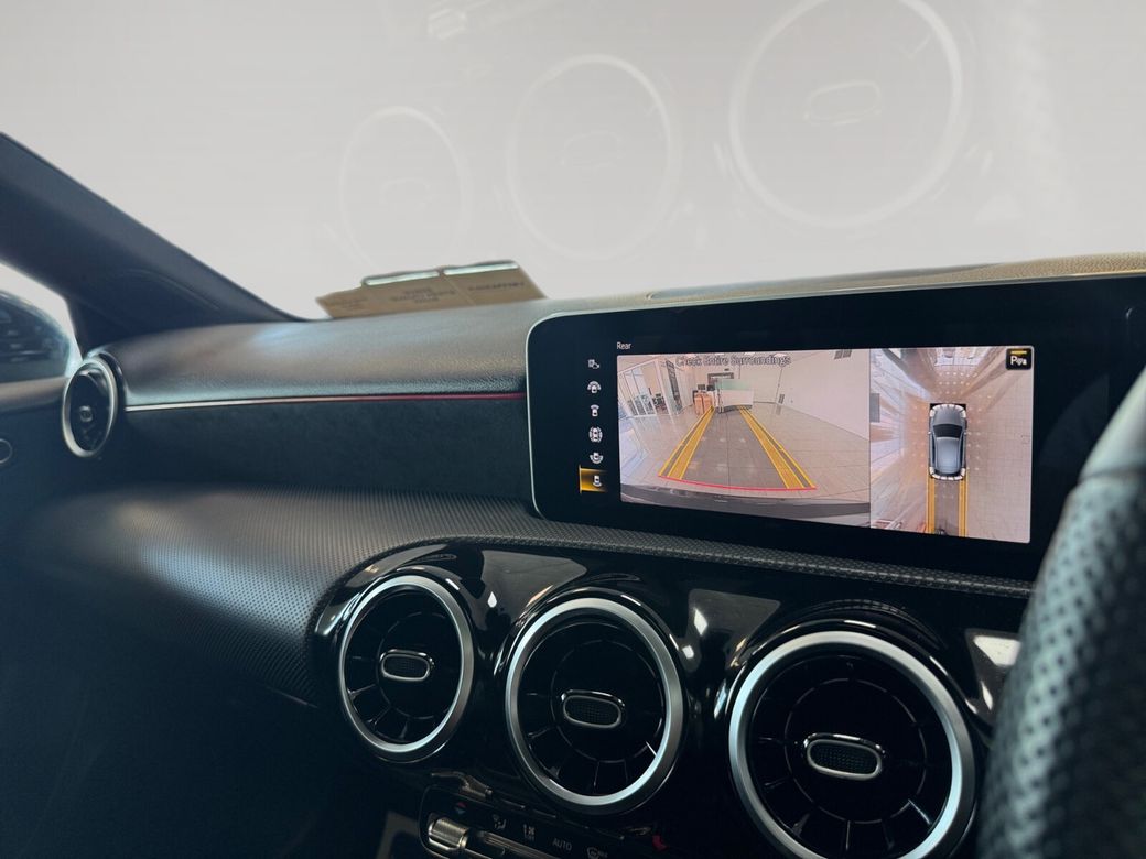 2019 Mercedes-Benz A Class