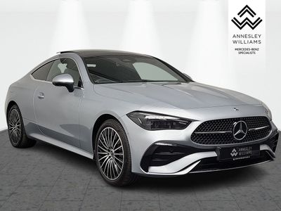 2026 Mercedes-Benz CLE