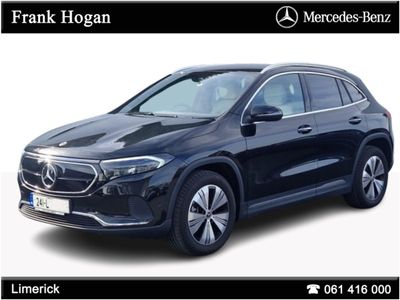 2024 Mercedes-Benz EQA
