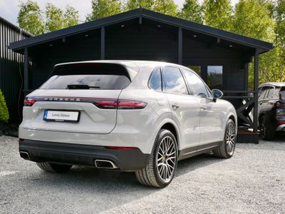 2022 Porsche Cayenne