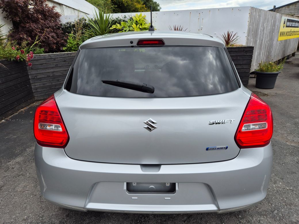 2018 Suzuki Swift