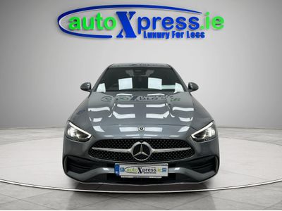 2022 Mercedes-Benz C Class