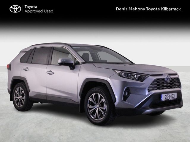 vehicle for sale from Denis Mahony Toyota Kilbarrack