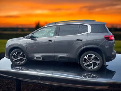 2021 Citroen C5 Aircross
