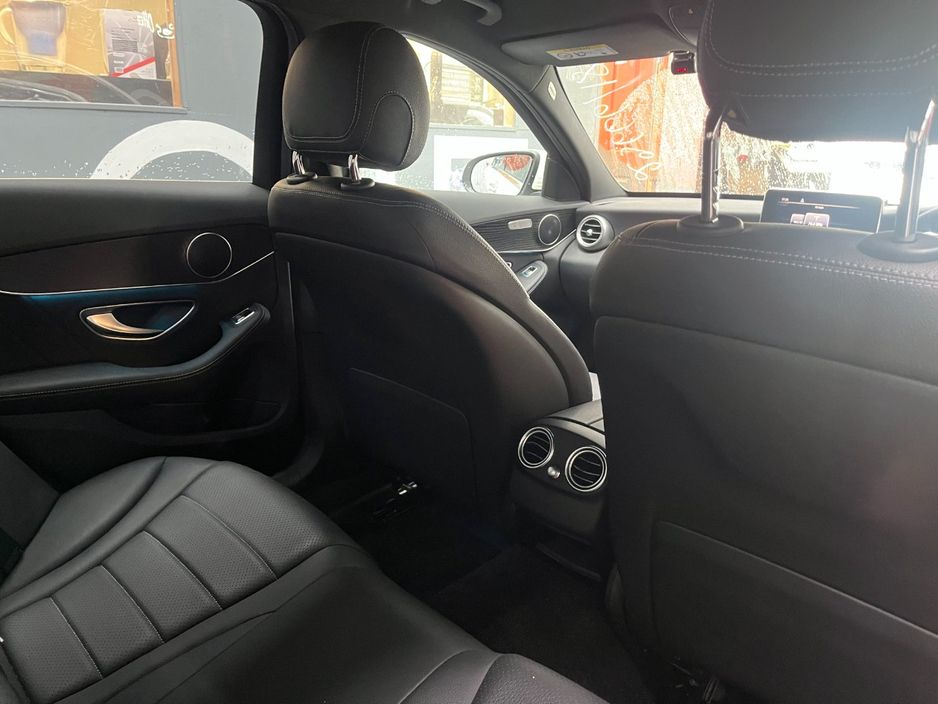 2018 Mercedes-Benz C Class