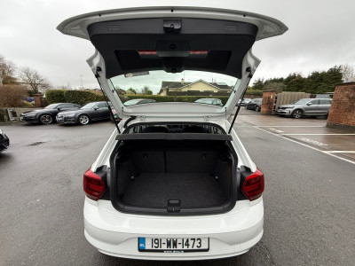 2019 Volkswagen Polo