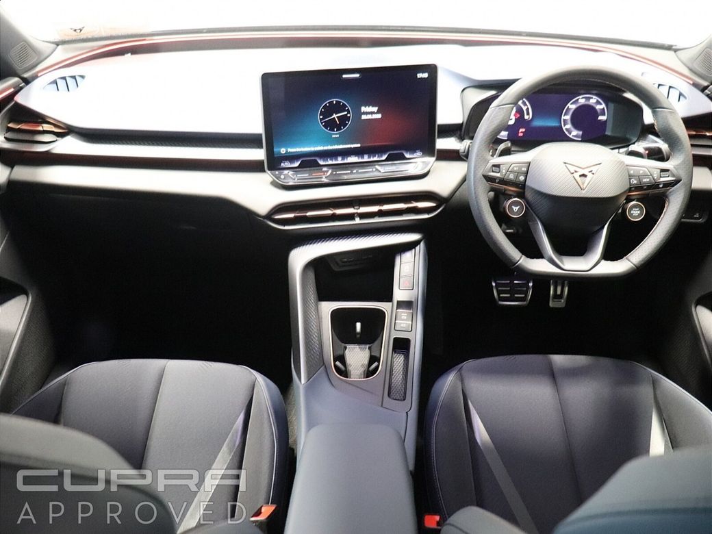 2025 Cupra Terramar