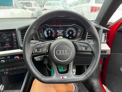 2020 Audi A1