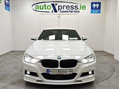 2016 BMW 3 Series
