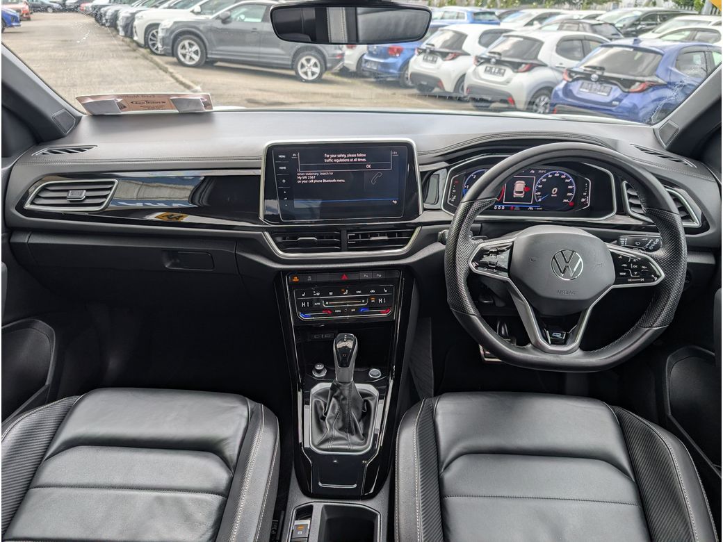 2023 Volkswagen T-Roc
