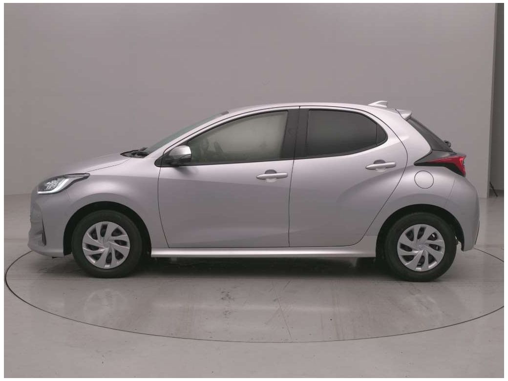 2025 Toyota Yaris