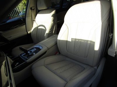 2018 BMW 7 Series