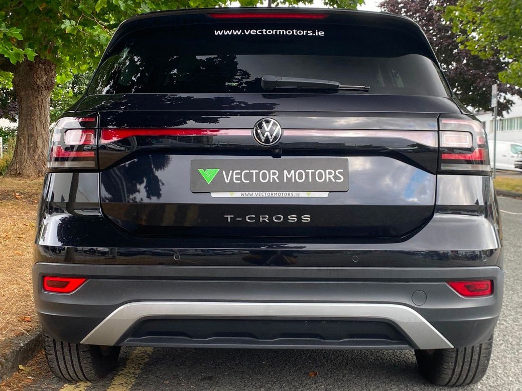 2023 Volkswagen T-Cross