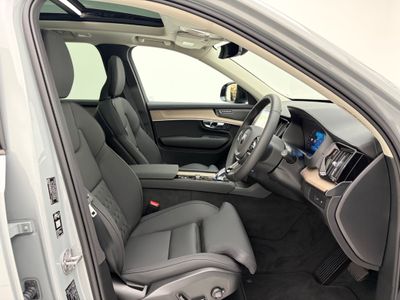 2026 Volvo XC90