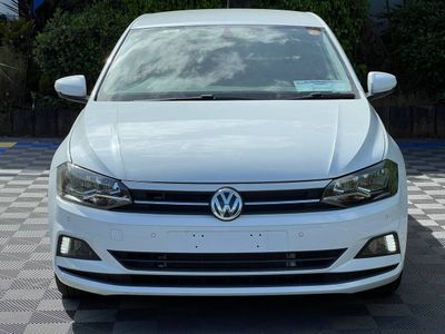 2018 Volkswagen Polo