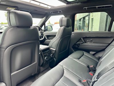 2026 Land Rover Range Rover Sport