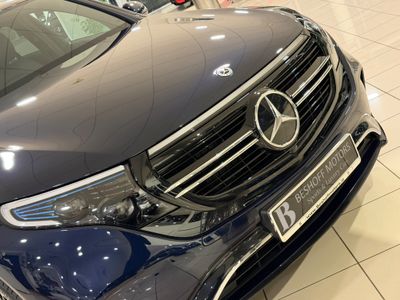 2023 Mercedes-Benz EQC