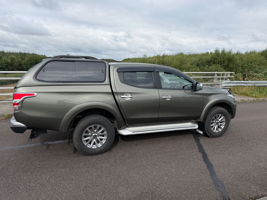 2018 Mitsubishi L200