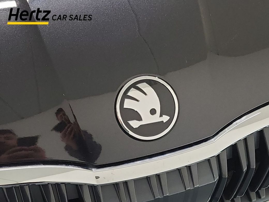 2025 Skoda Octavia