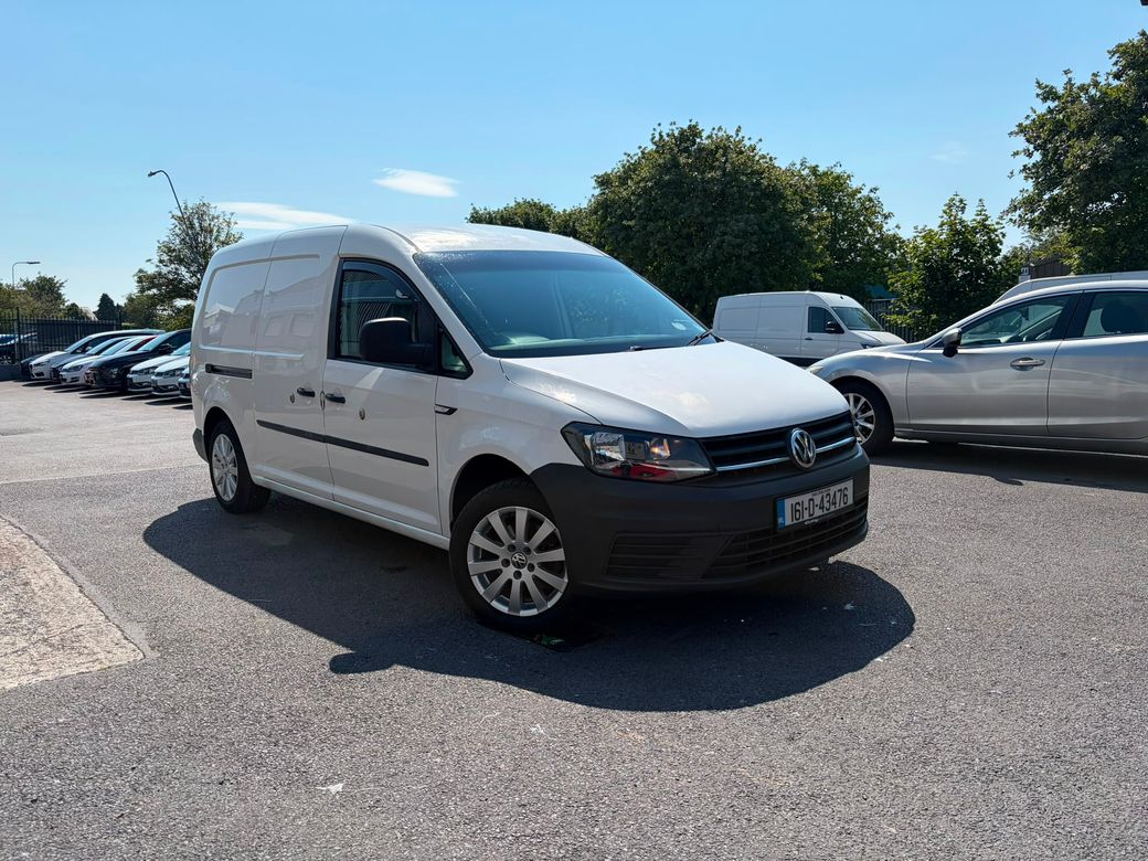 2016 Volkswagen Caddy