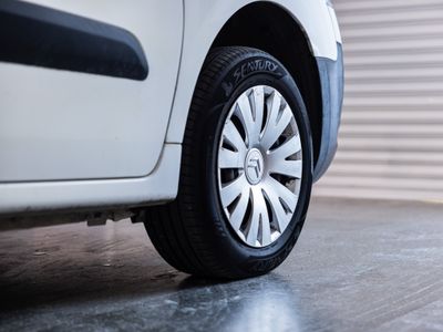 2015 Citroen Berlingo