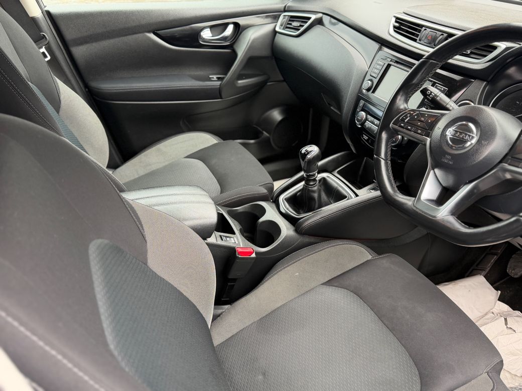 2020 Nissan Qashqai