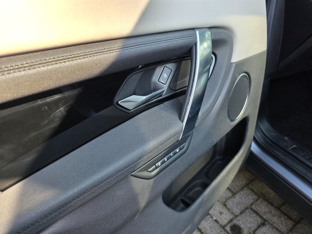 2019 Land Rover Discovery Sport