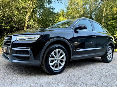 2018 Audi Q3