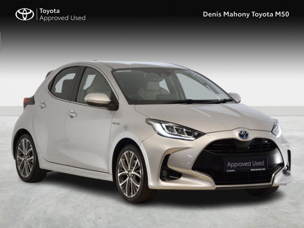2021 Toyota Yaris