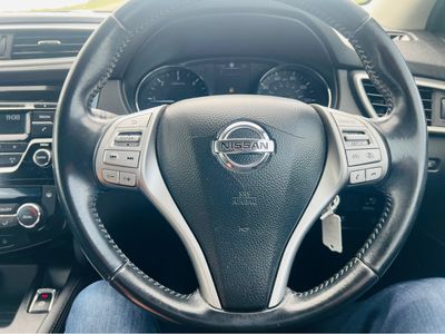 2017 Nissan Qashqai