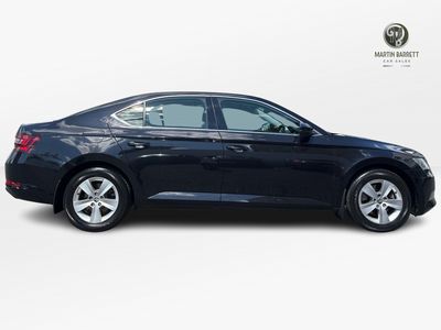 2019 Skoda Superb