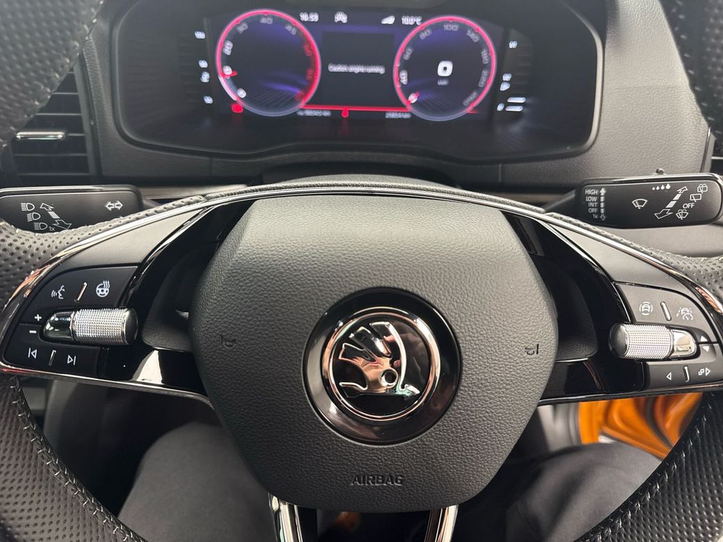 2024 Skoda Karoq