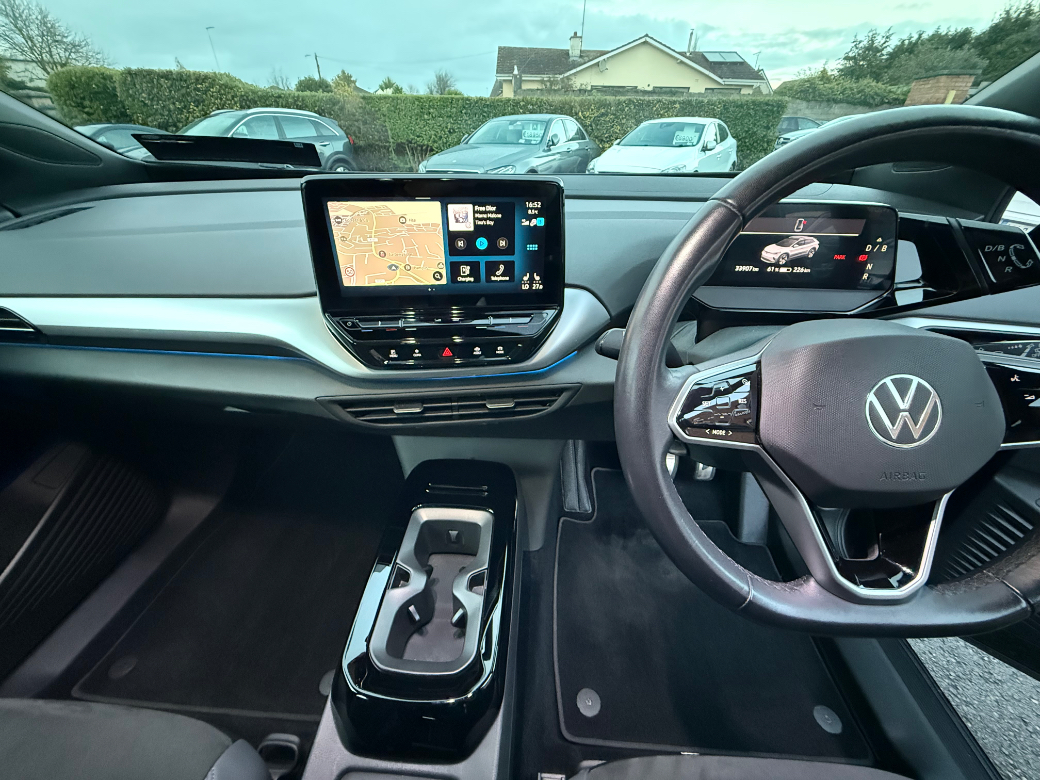 2022 Volkswagen ID.4