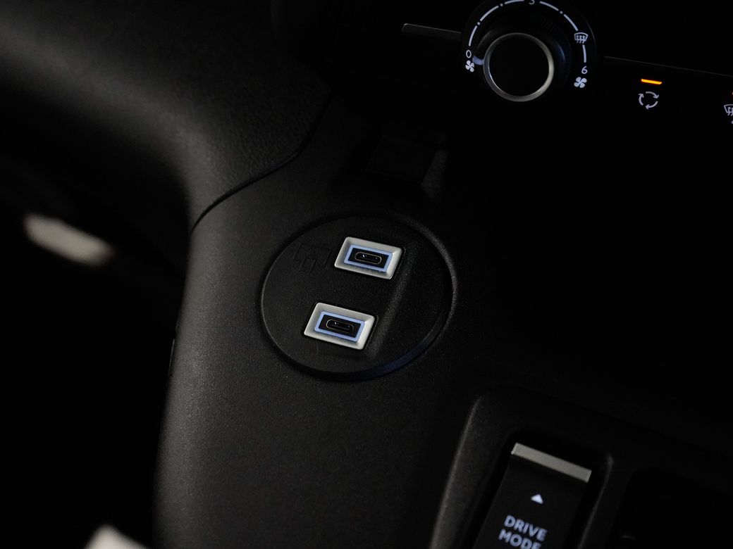 2025 Peugeot Partner