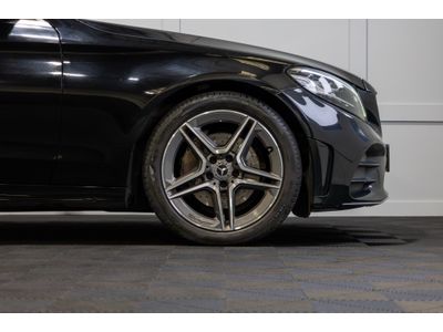 2019 Mercedes-Benz C Class