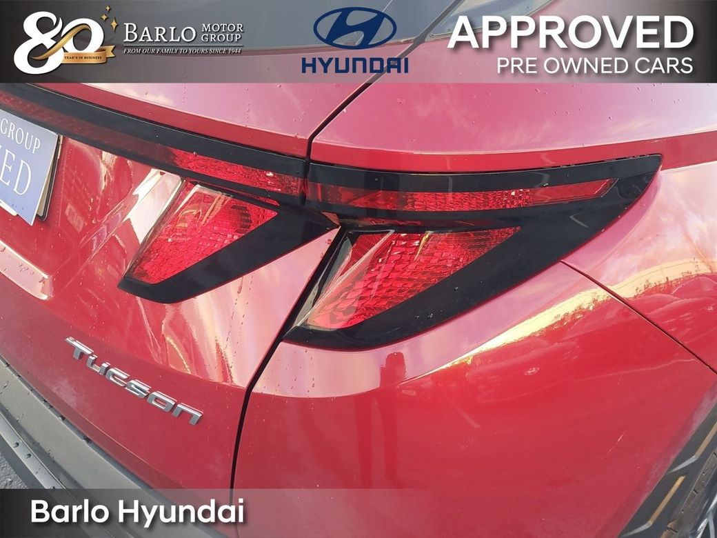 2022 Hyundai Tucson