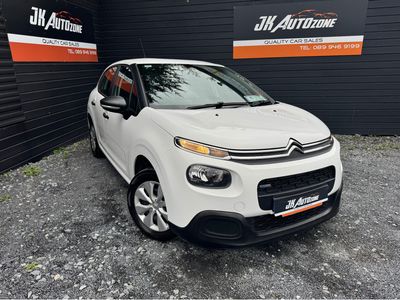 2017 Citroen C3