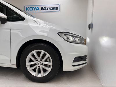 2015 Volkswagen Touran
